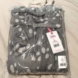 🌸Justice🌸 Footless onesie pajama!
